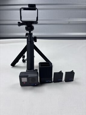 GOPRO Action Camera HERO6 Used